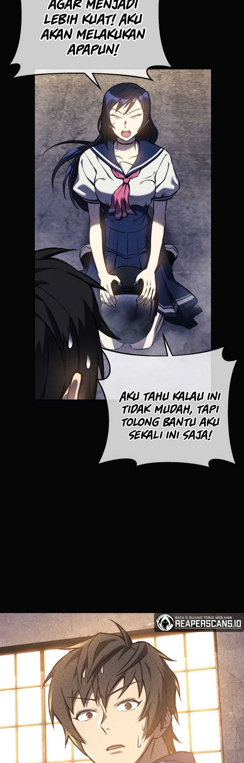 I’ll be Taking a Break for Personal Reasons Chapter 14 Gambar 10
