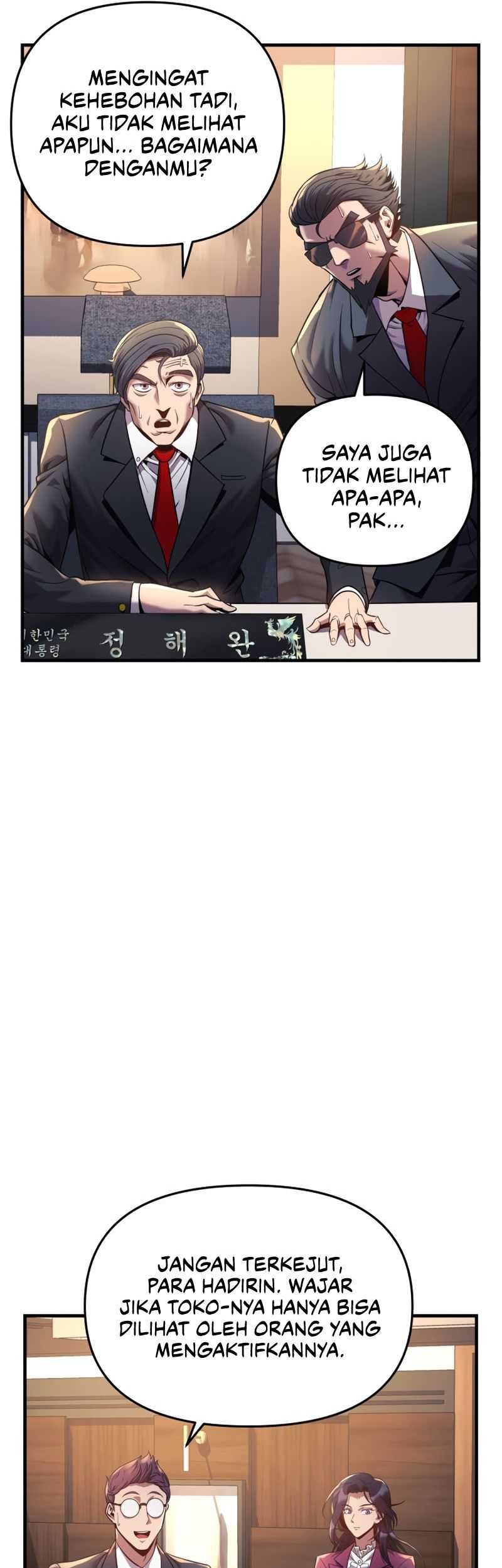 I’ll be Taking a Break for Personal Reasons Chapter 03 Gambar 10