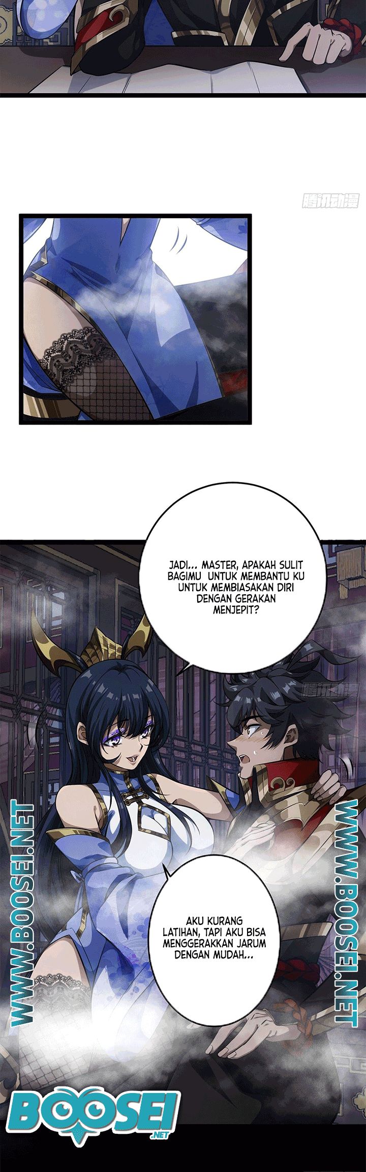 Devil’s Advent Chapter 26 halaman 5