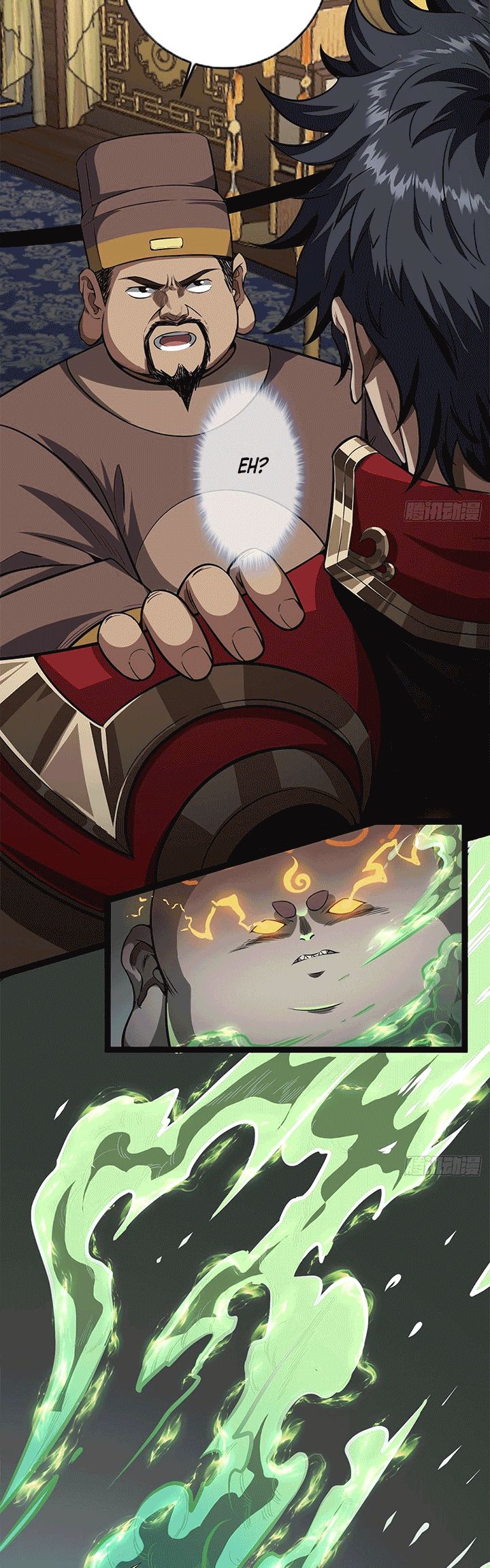 Devil’s Advent Chapter 24 halaman 7