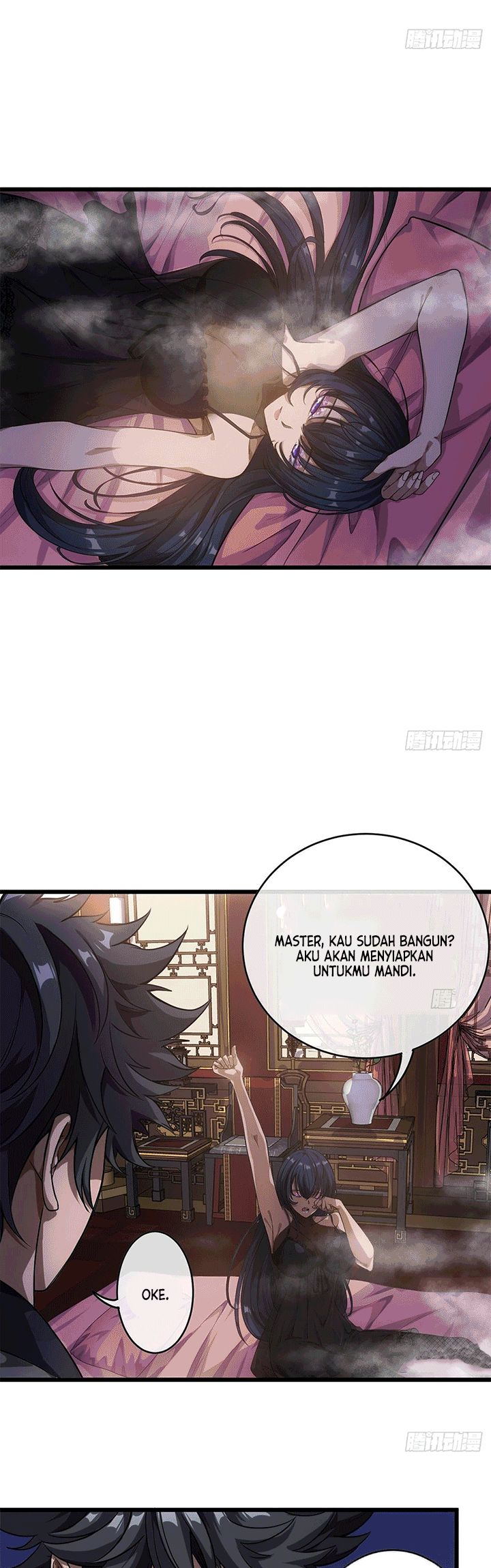 Devil’s Advent Chapter 23 halaman 6