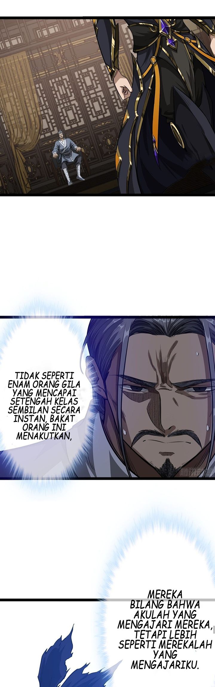 Devil’s Advent Chapter 22 halaman 6