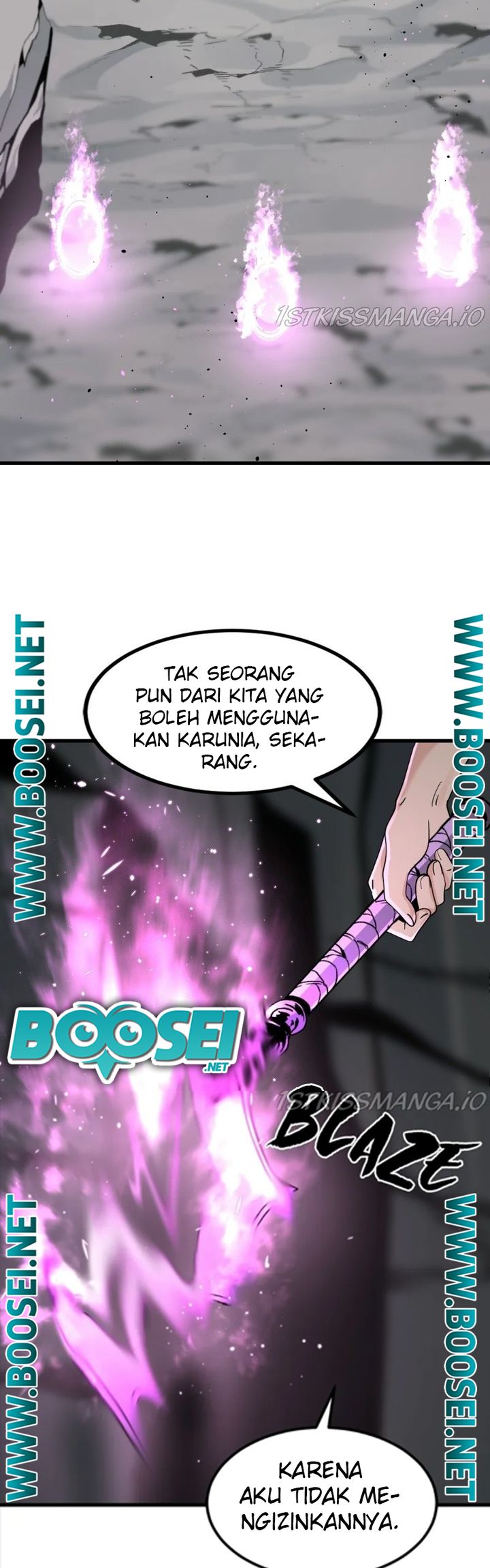 Hero Killer Chapter 76 Gambar 11