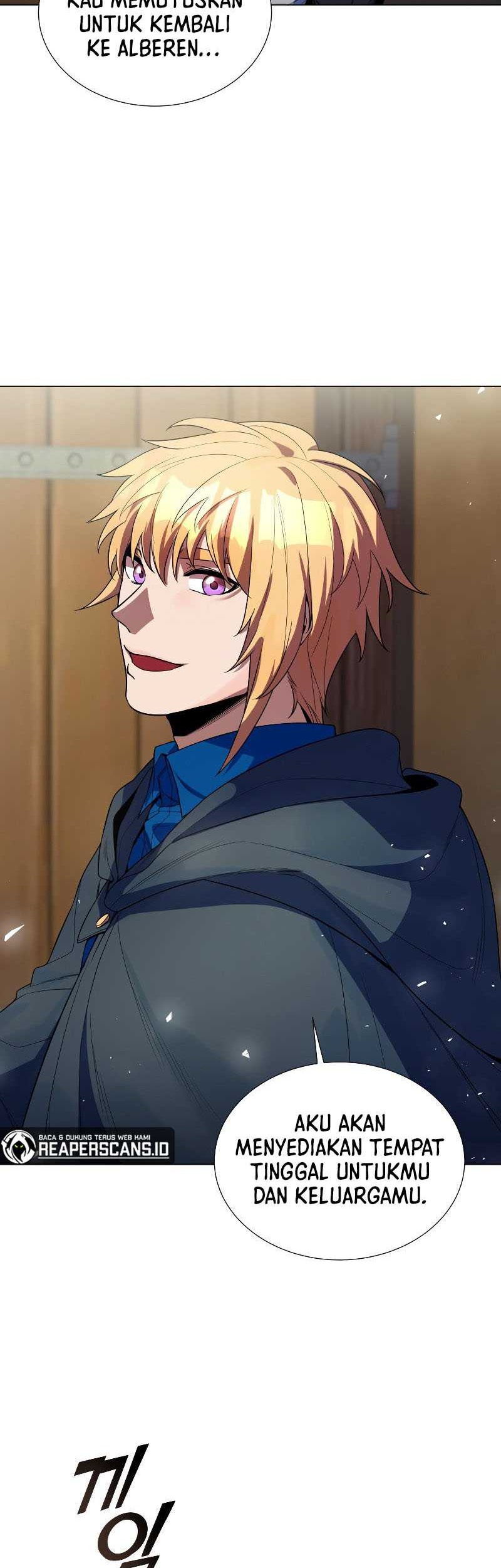Overbearing Tyrant Chapter 42 halaman 8