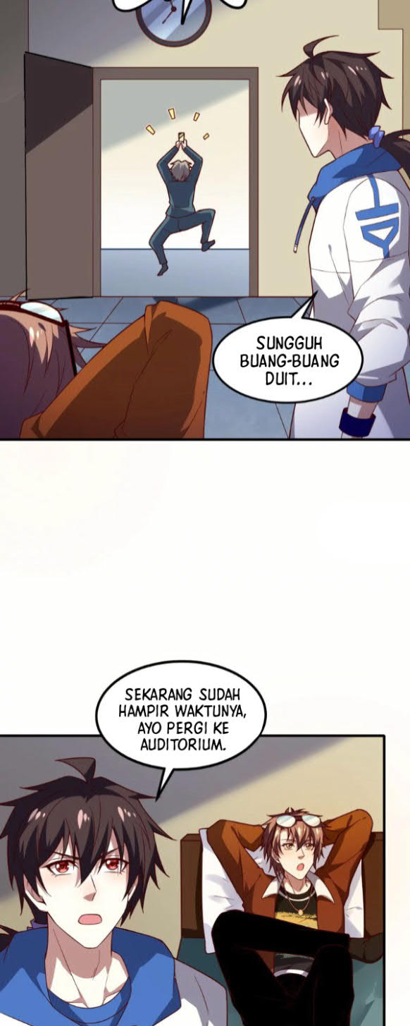 I’m desperate to get stronger Chapter 19 halaman 7