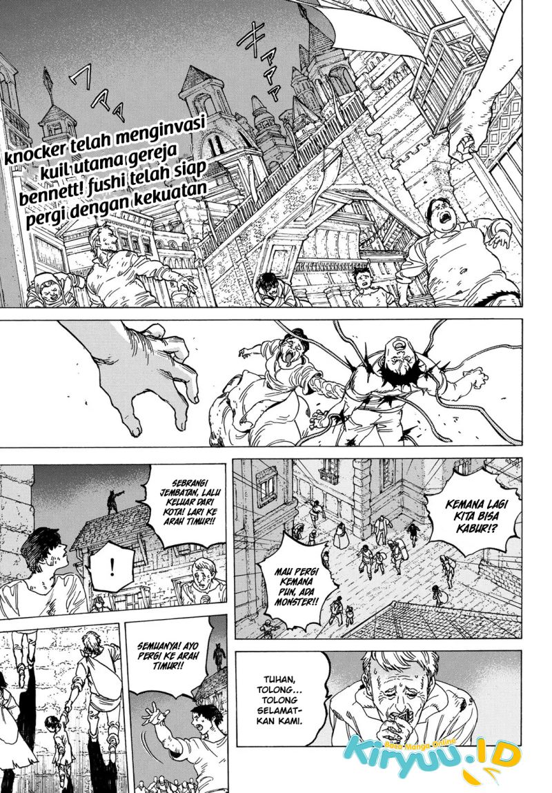 Fumetsu no Anata e Chapter 79 halaman 4