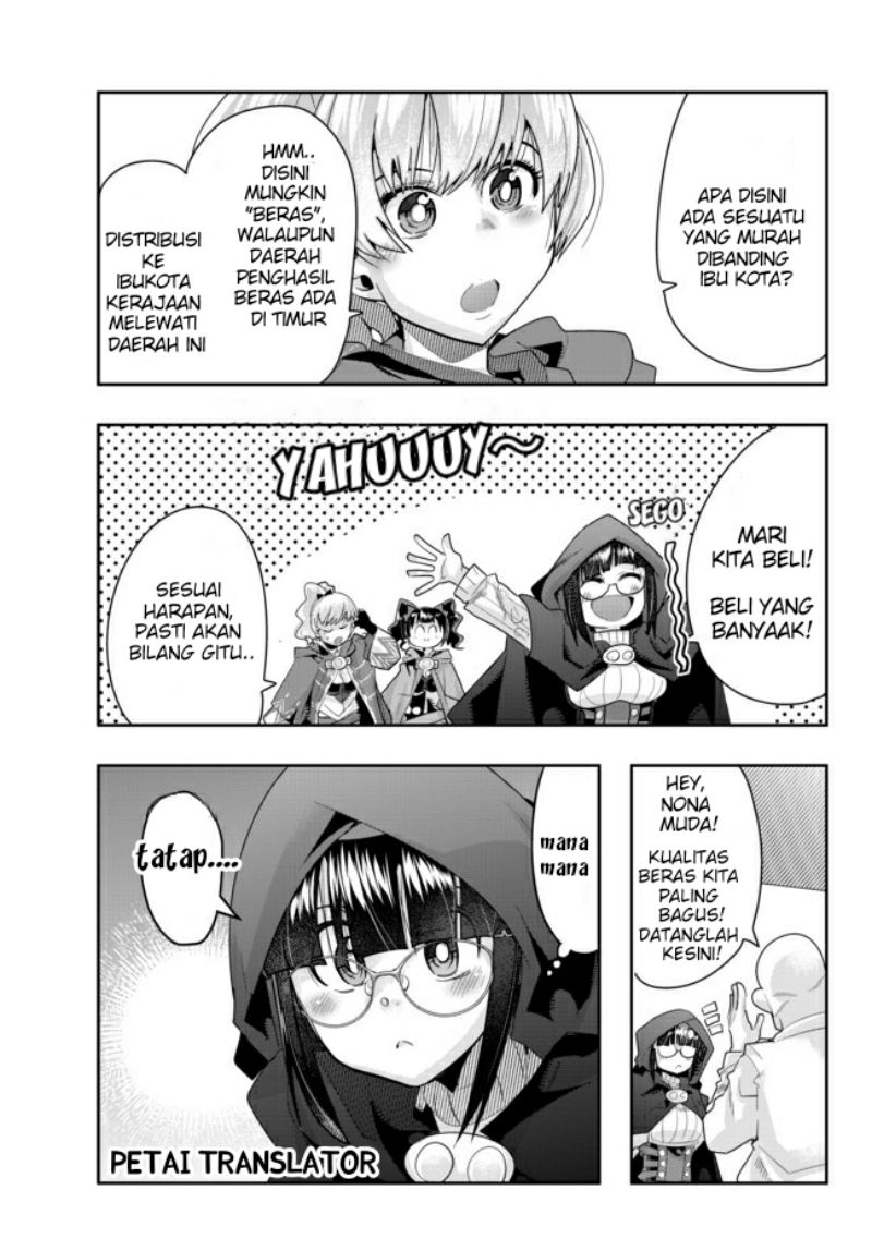 I Don’t Really Get It, but It Looks Like I Was Reincarnated in Another World Chapter 26 Gambar 7