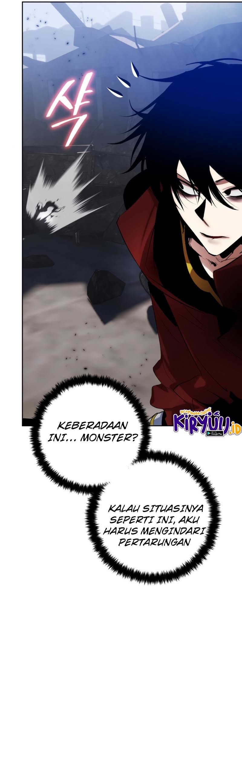 Return to Player Chapter 94 halaman 11