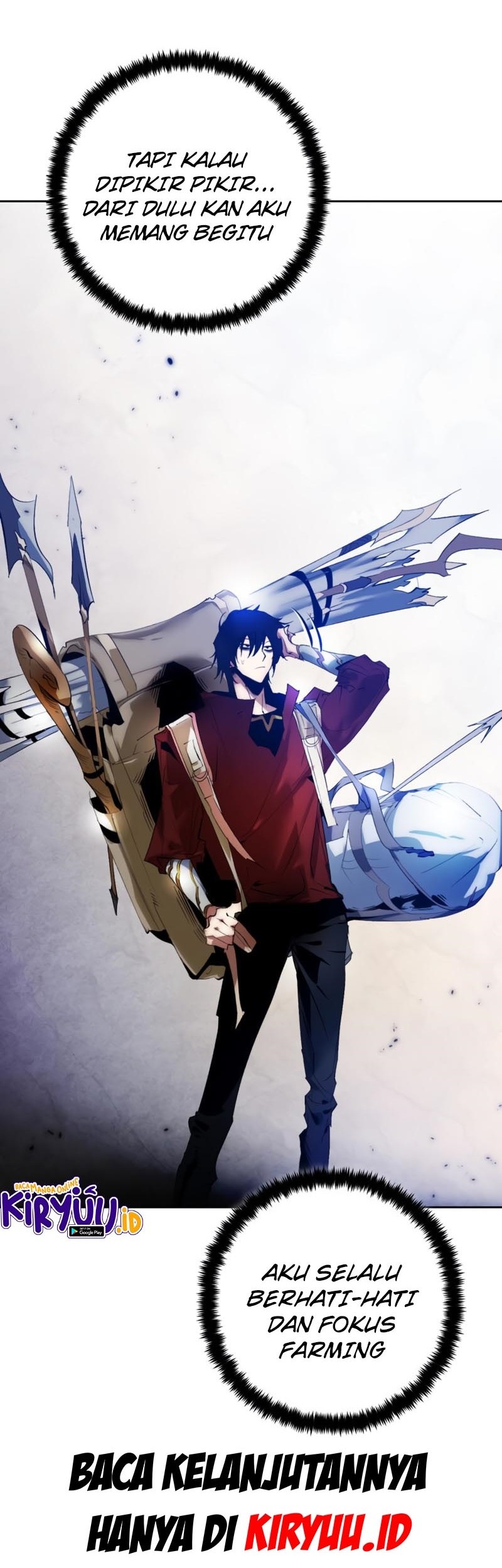 Return to Player Chapter 94 halaman 12