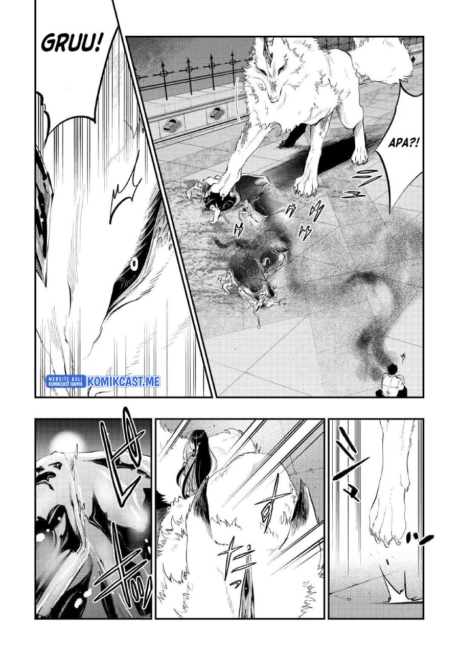 The New Gate Chapter 83 - Halaman 4