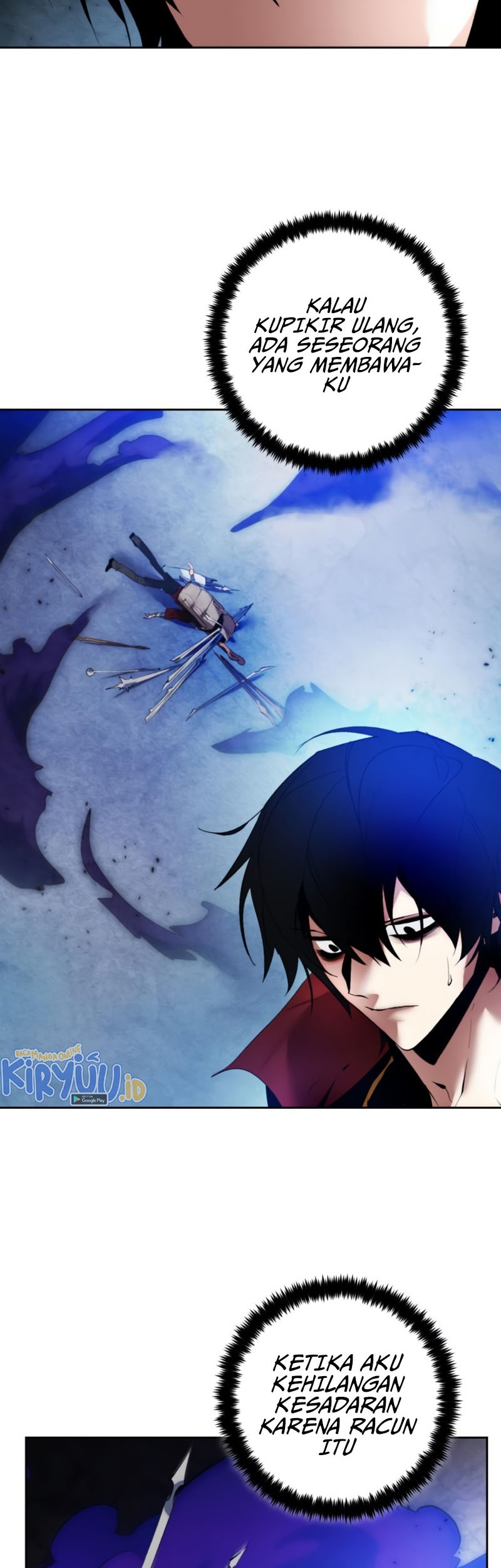 Return to Player Chapter 95 halaman 10