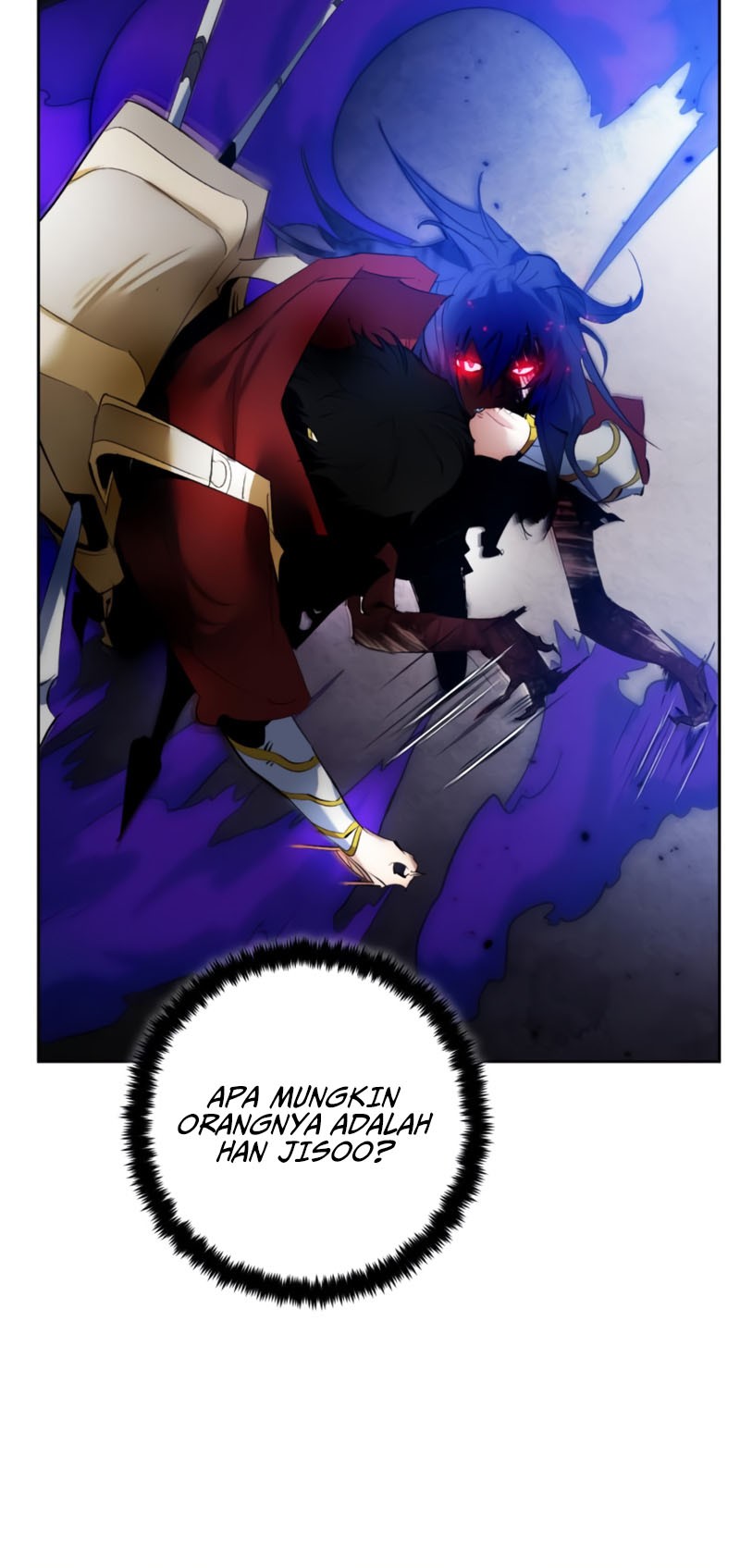 Return to Player Chapter 95 halaman 11
