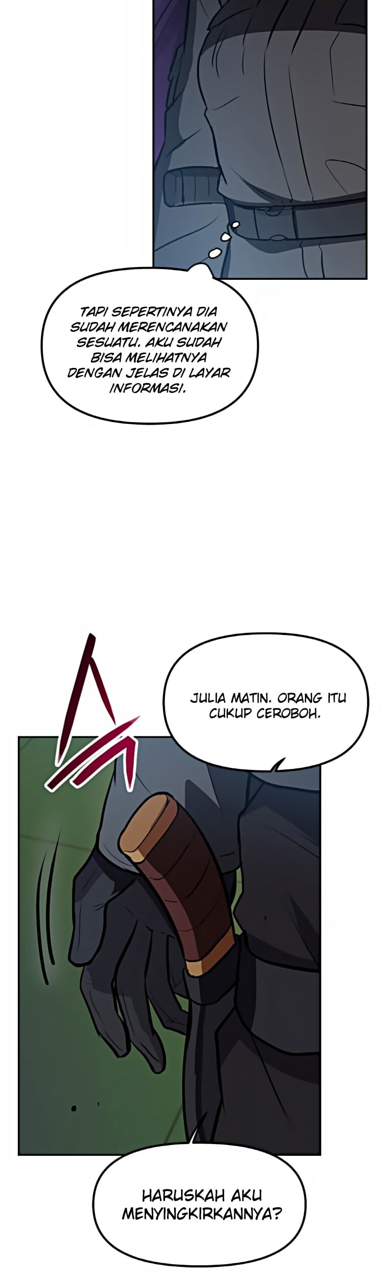 I Have Max Level Luck Chapter 36 halaman 10
