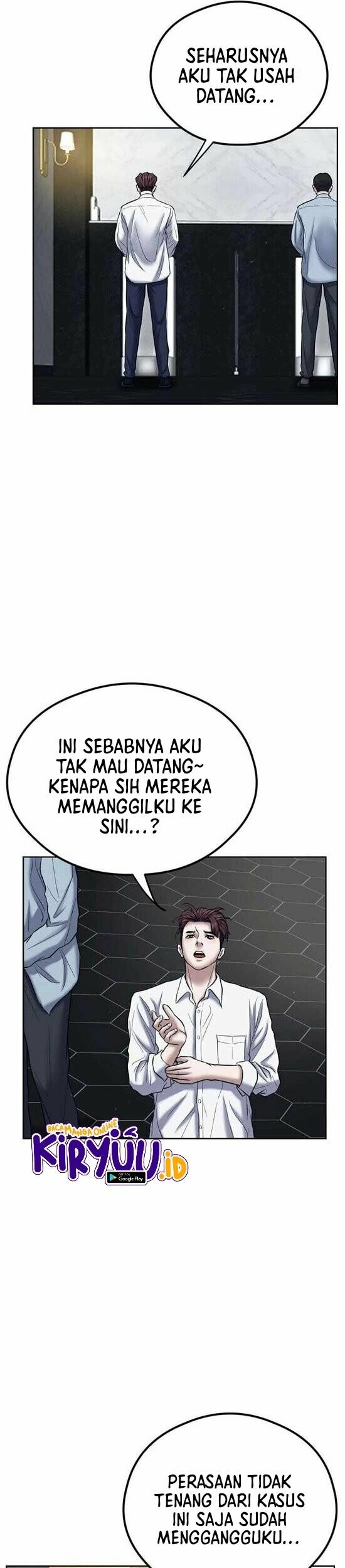 Bad Prosecutor – Sword Showdown Chapter 4 halaman 14