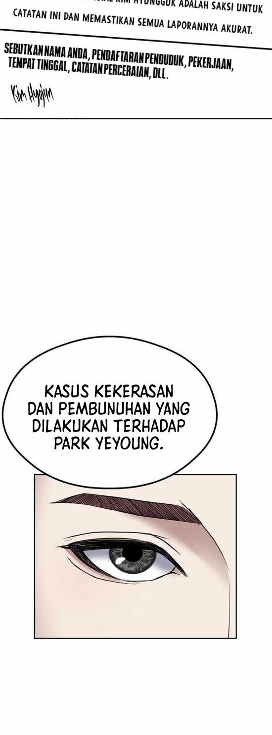 Bad Prosecutor – Sword Showdown Chapter 3 halaman 13