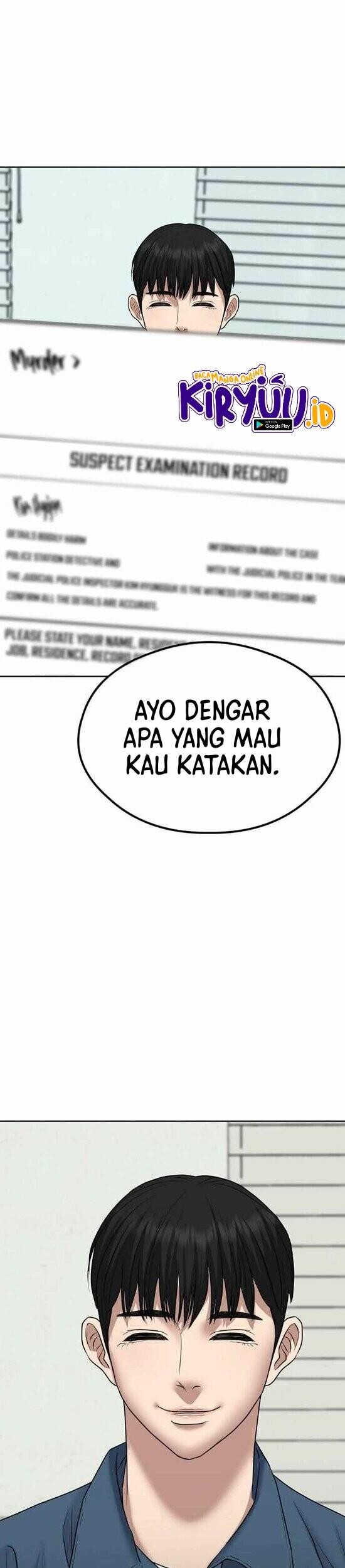 Bad Prosecutor – Sword Showdown Chapter 3 halaman 14