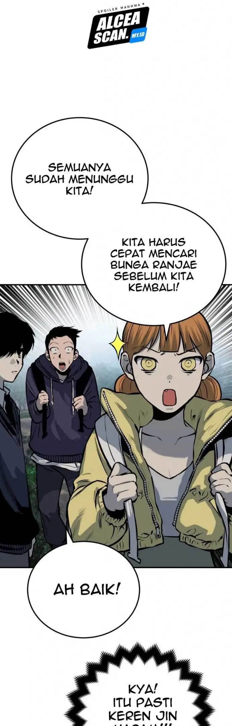 ZomGan Chapter 19 halaman 18