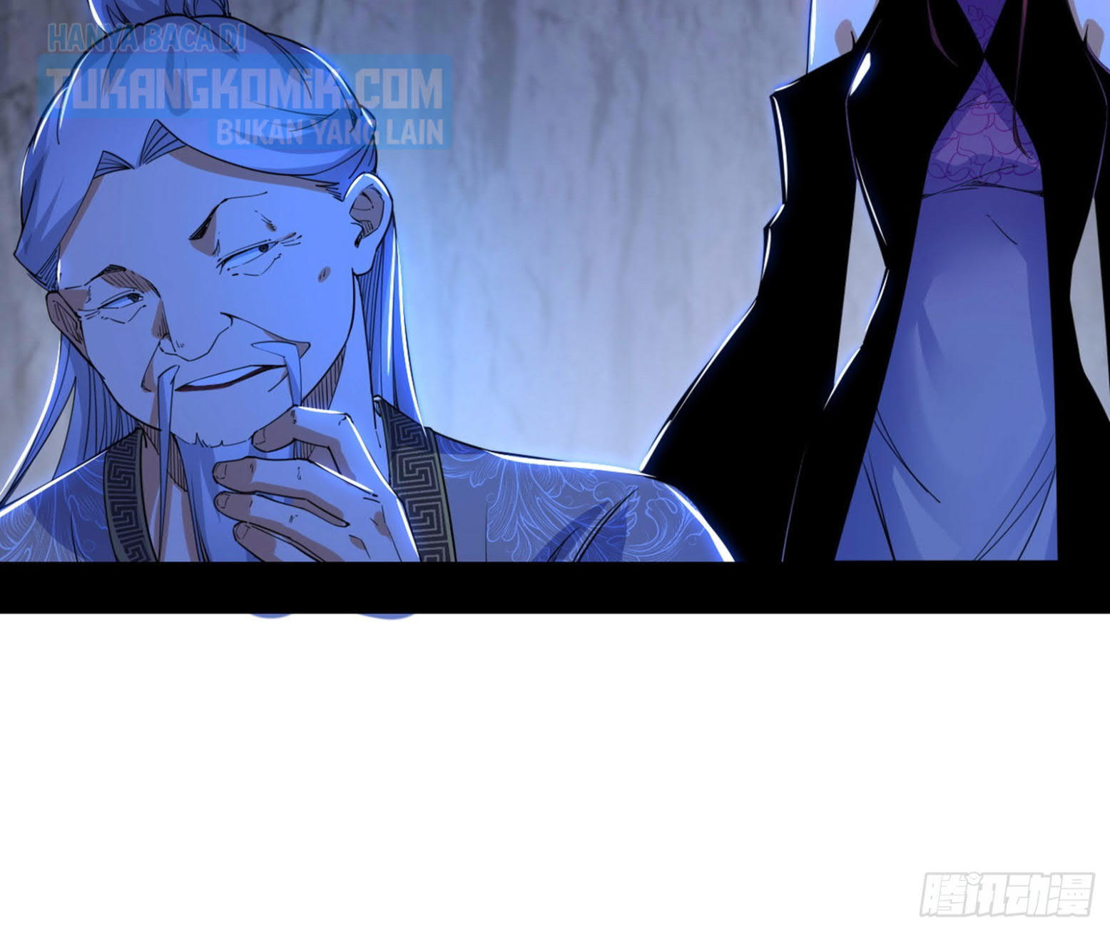 I’m An Evil God Chapter 303 halaman 27