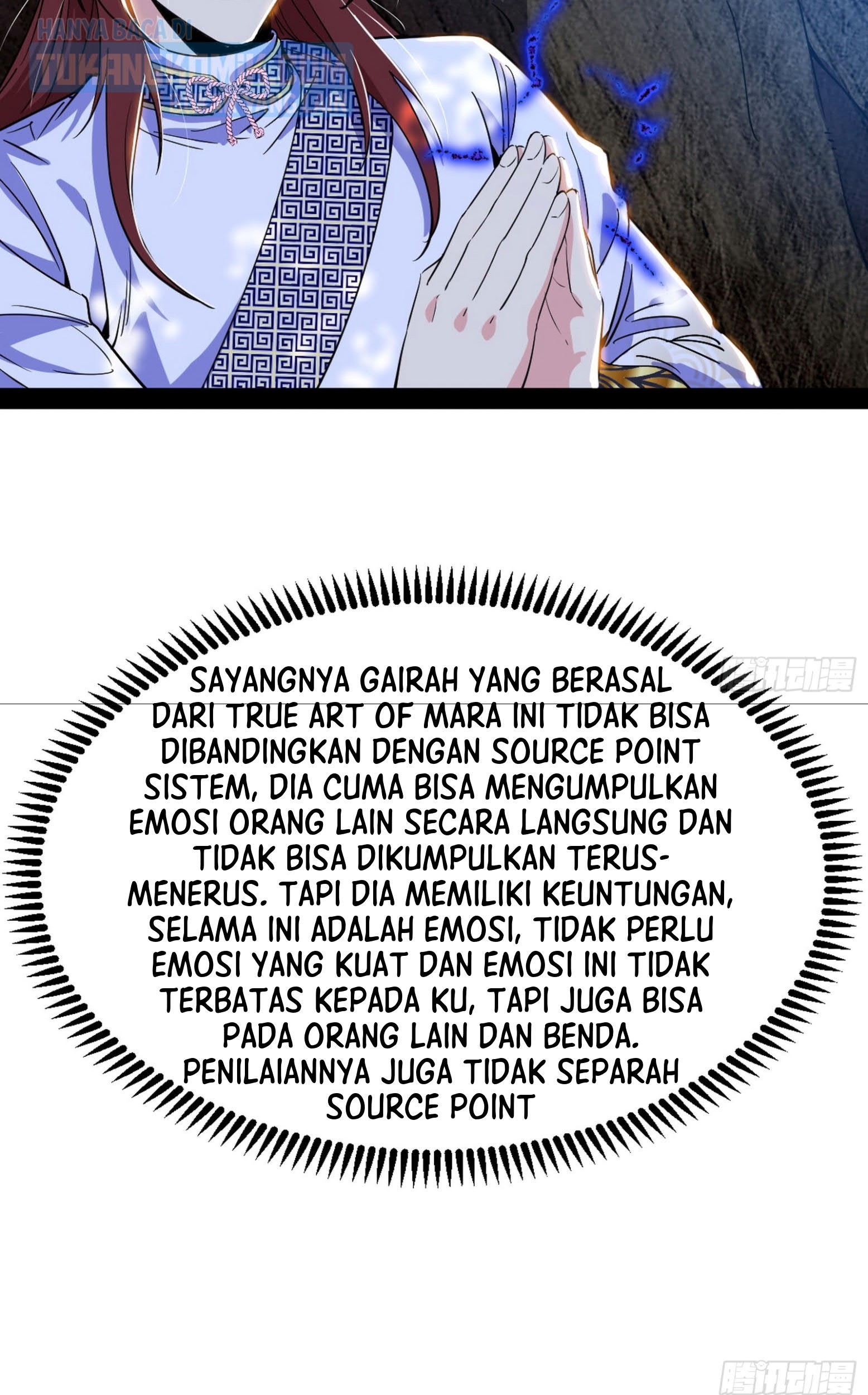 I’m An Evil God Chapter 302 halaman 18