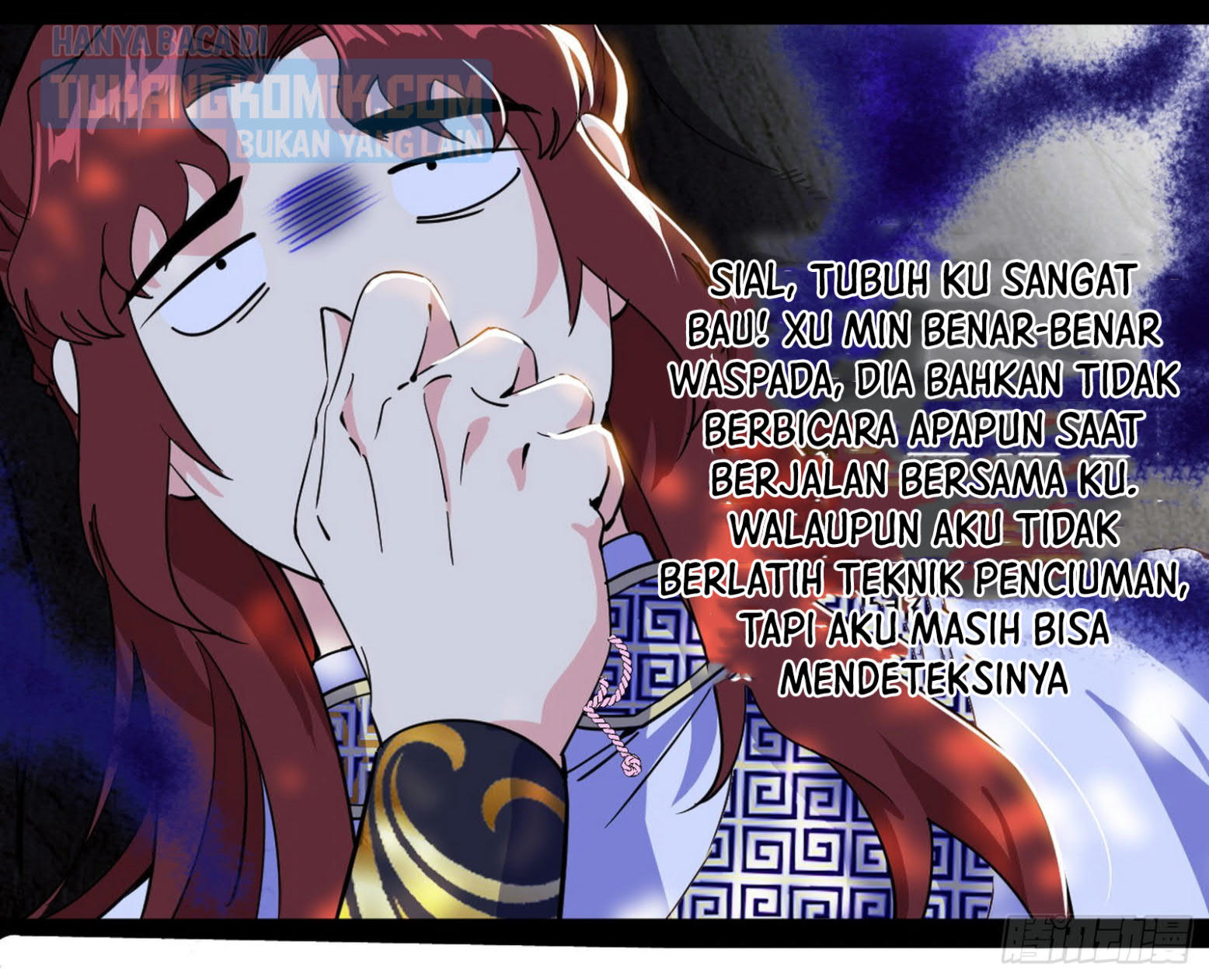 I’m An Evil God Chapter 302 halaman 20