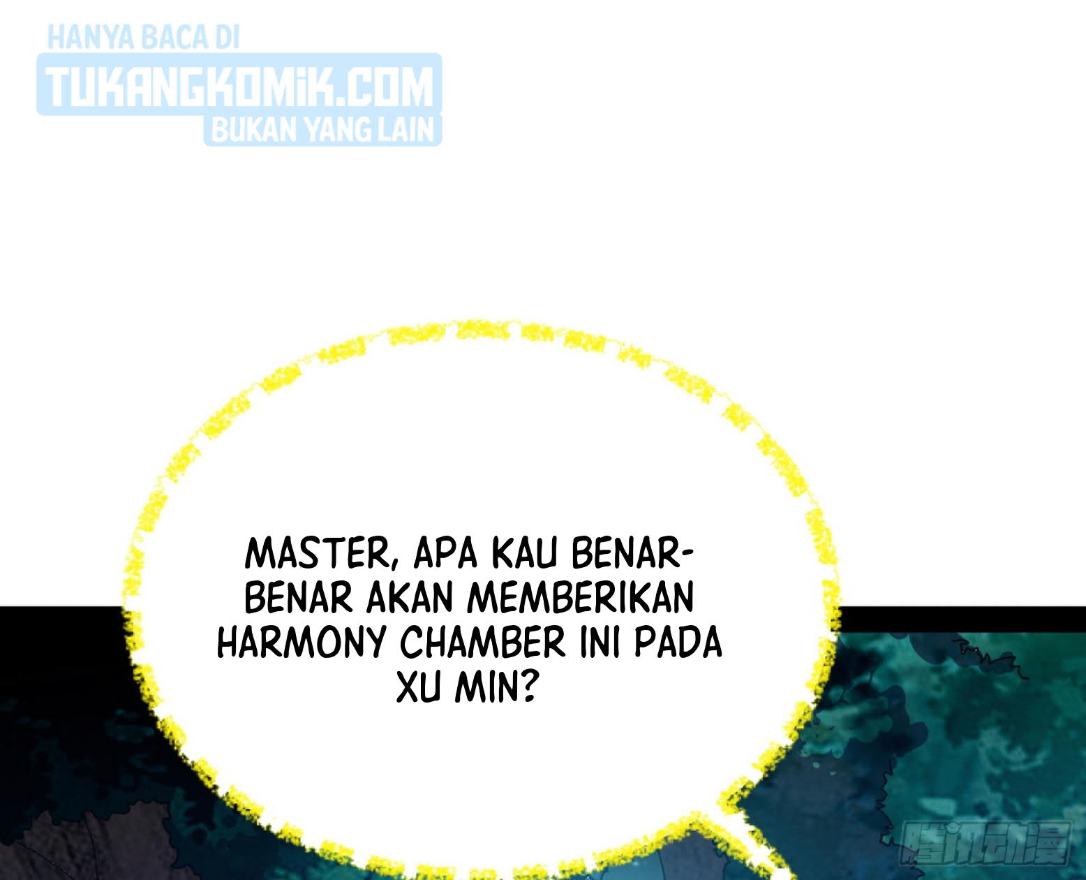 I’m An Evil God Chapter 302 halaman 21