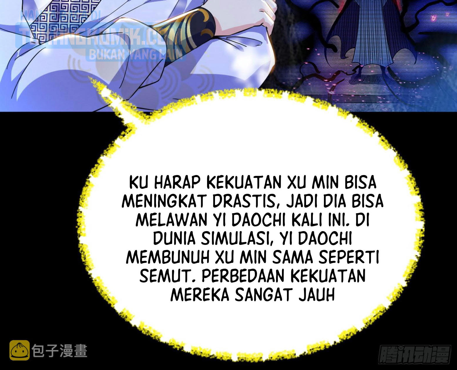 I’m An Evil God Chapter 302 halaman 23
