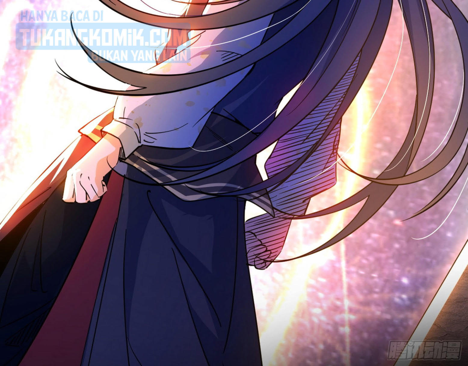 I’m An Evil God Chapter 301 halaman 27