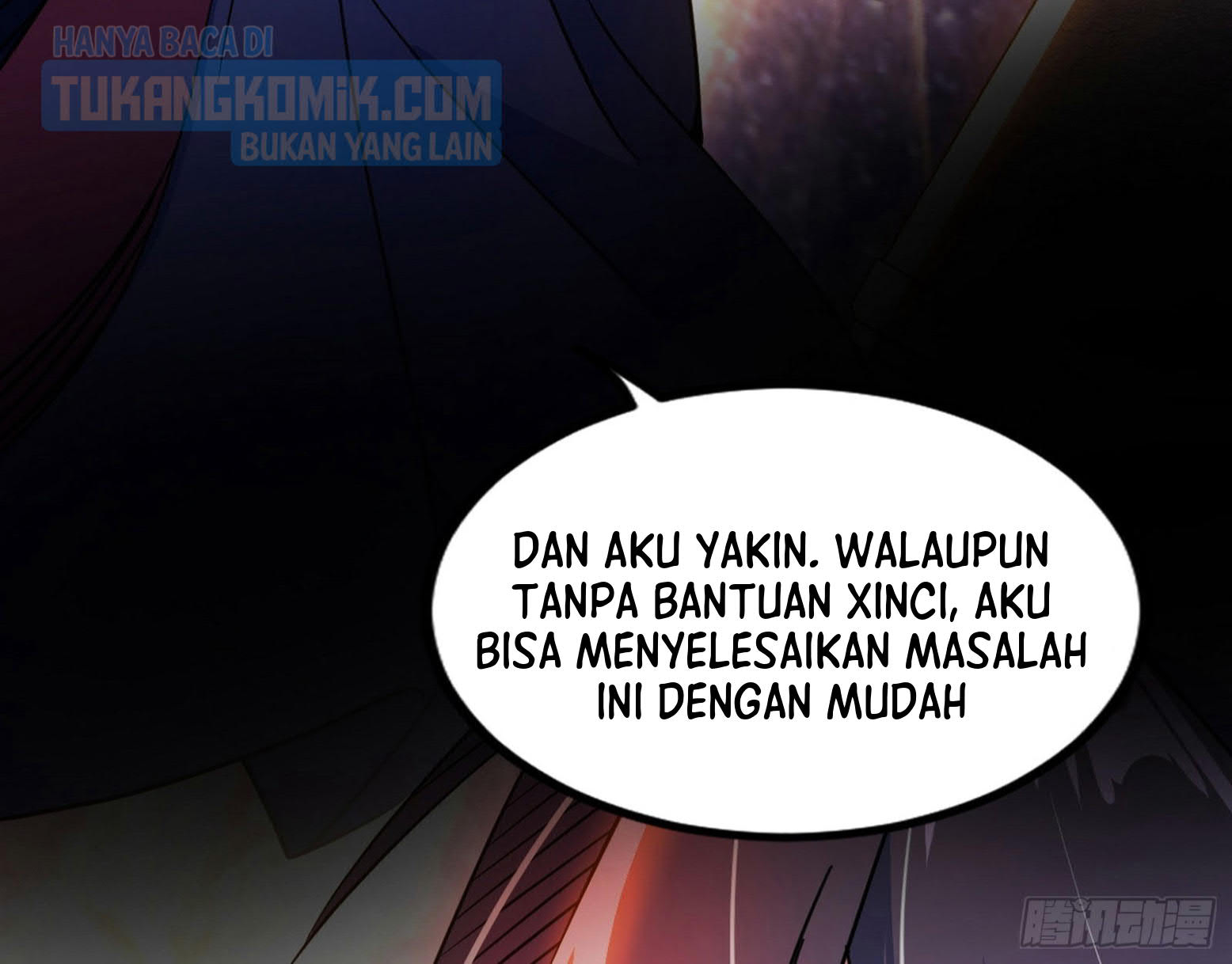 I’m An Evil God Chapter 301 halaman 28