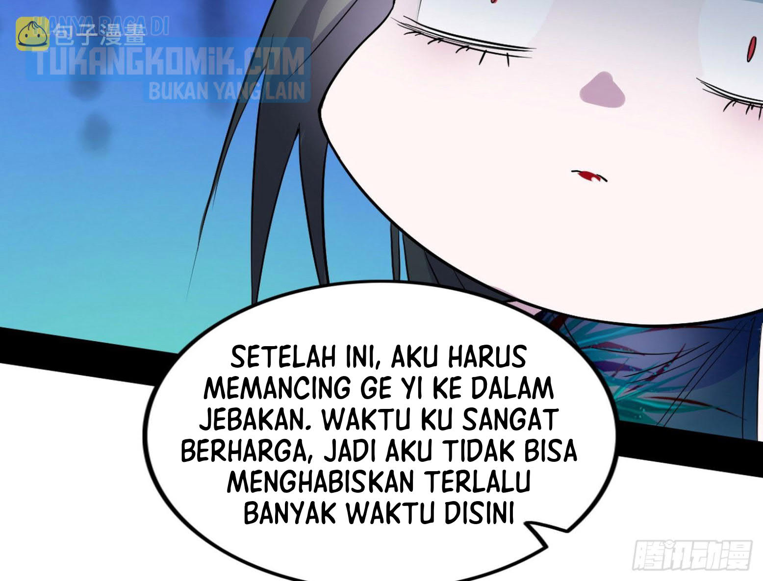 I’m An Evil God Chapter 300 halaman 20