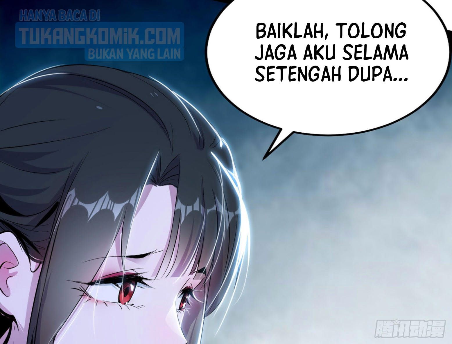 I’m An Evil God Chapter 300 halaman 22