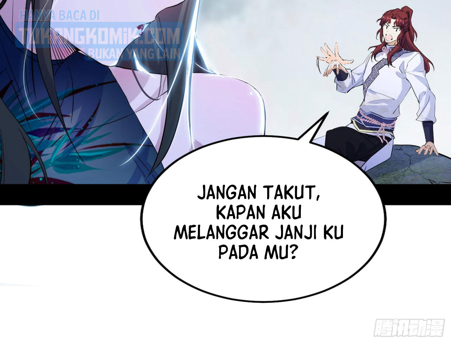 I’m An Evil God Chapter 300 halaman 23