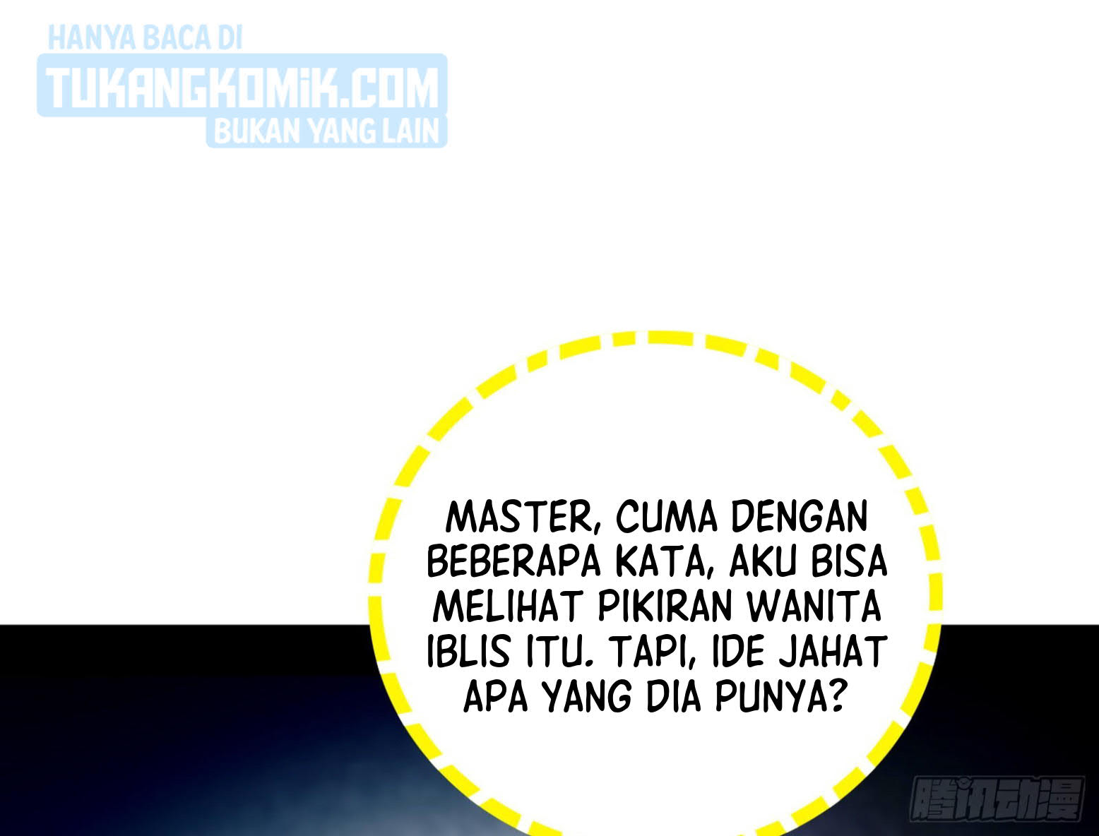 I’m An Evil God Chapter 300 halaman 24