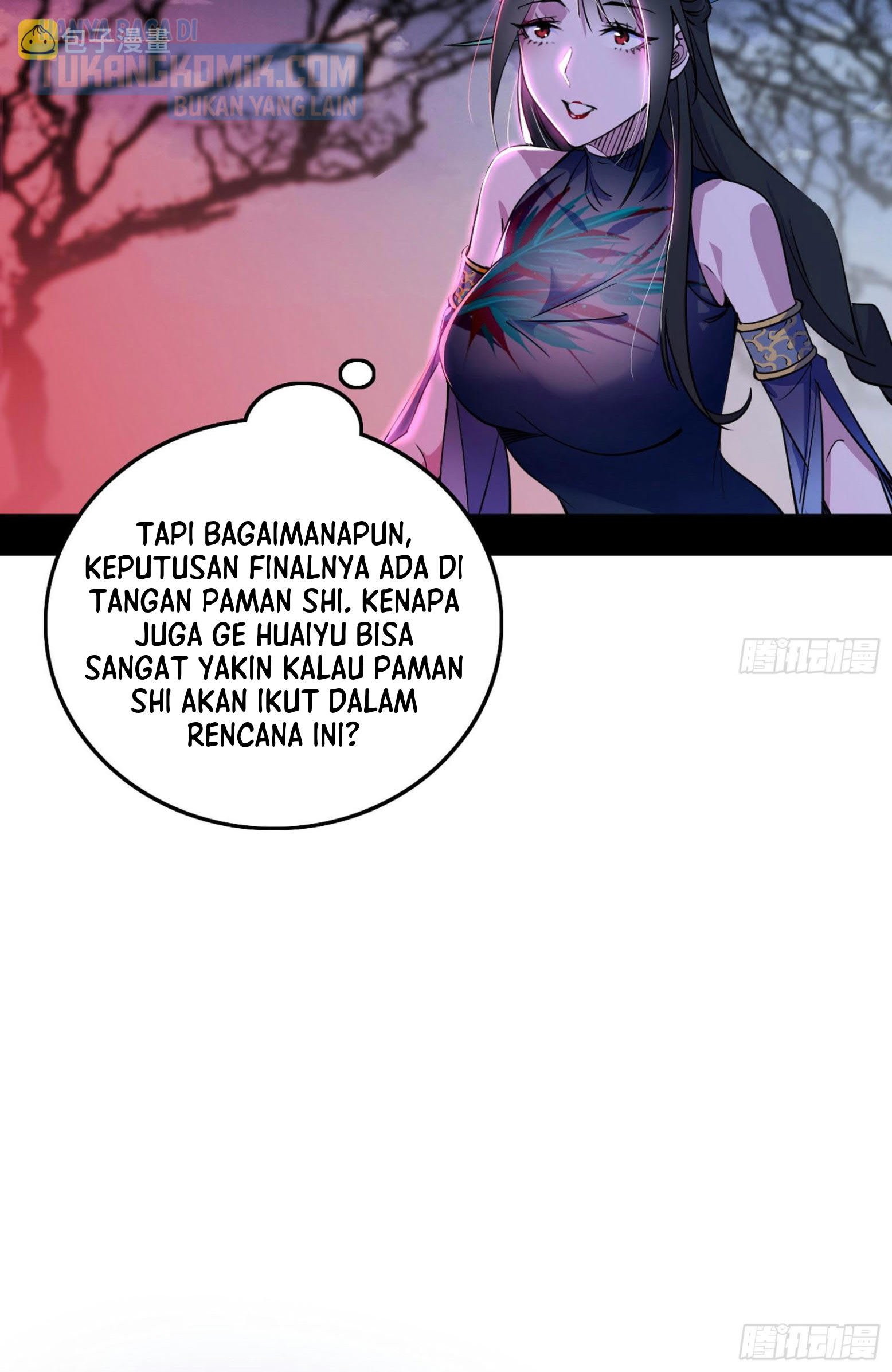 I’m An Evil God Chapter 299 halaman 21