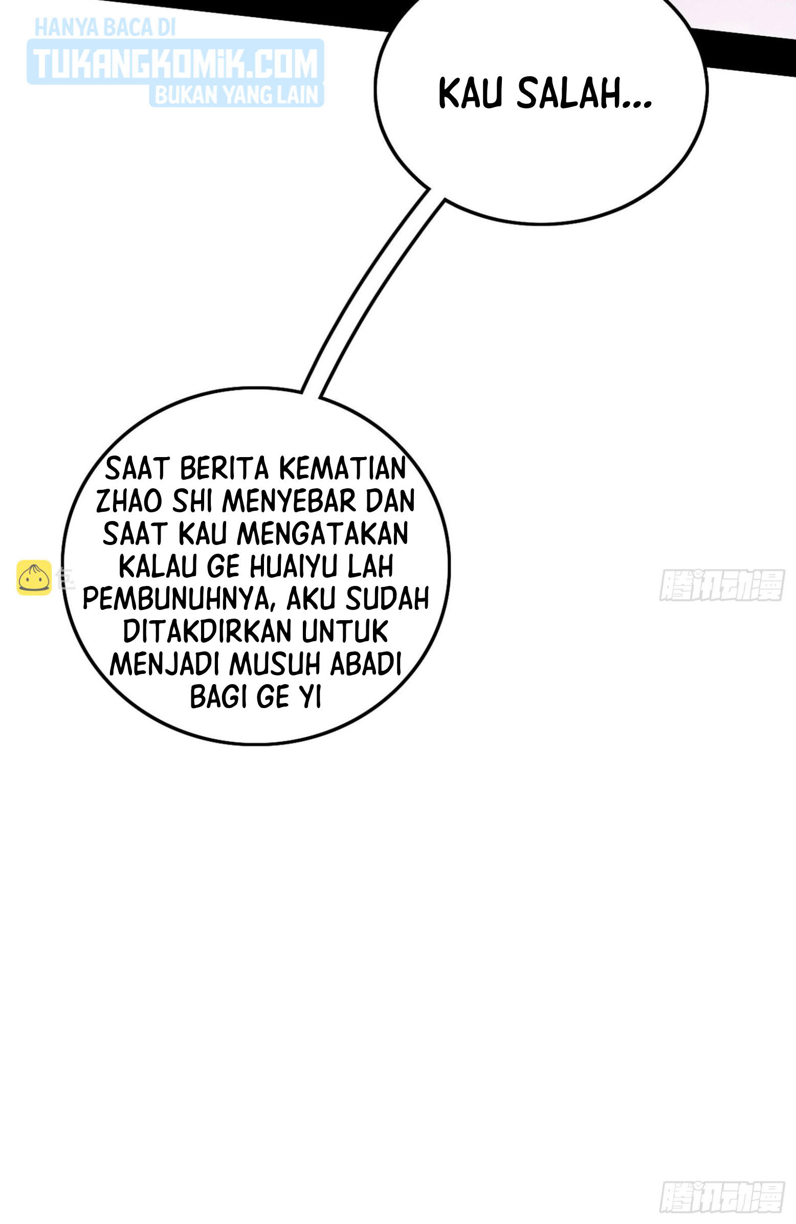 I’m An Evil God Chapter 299 halaman 24