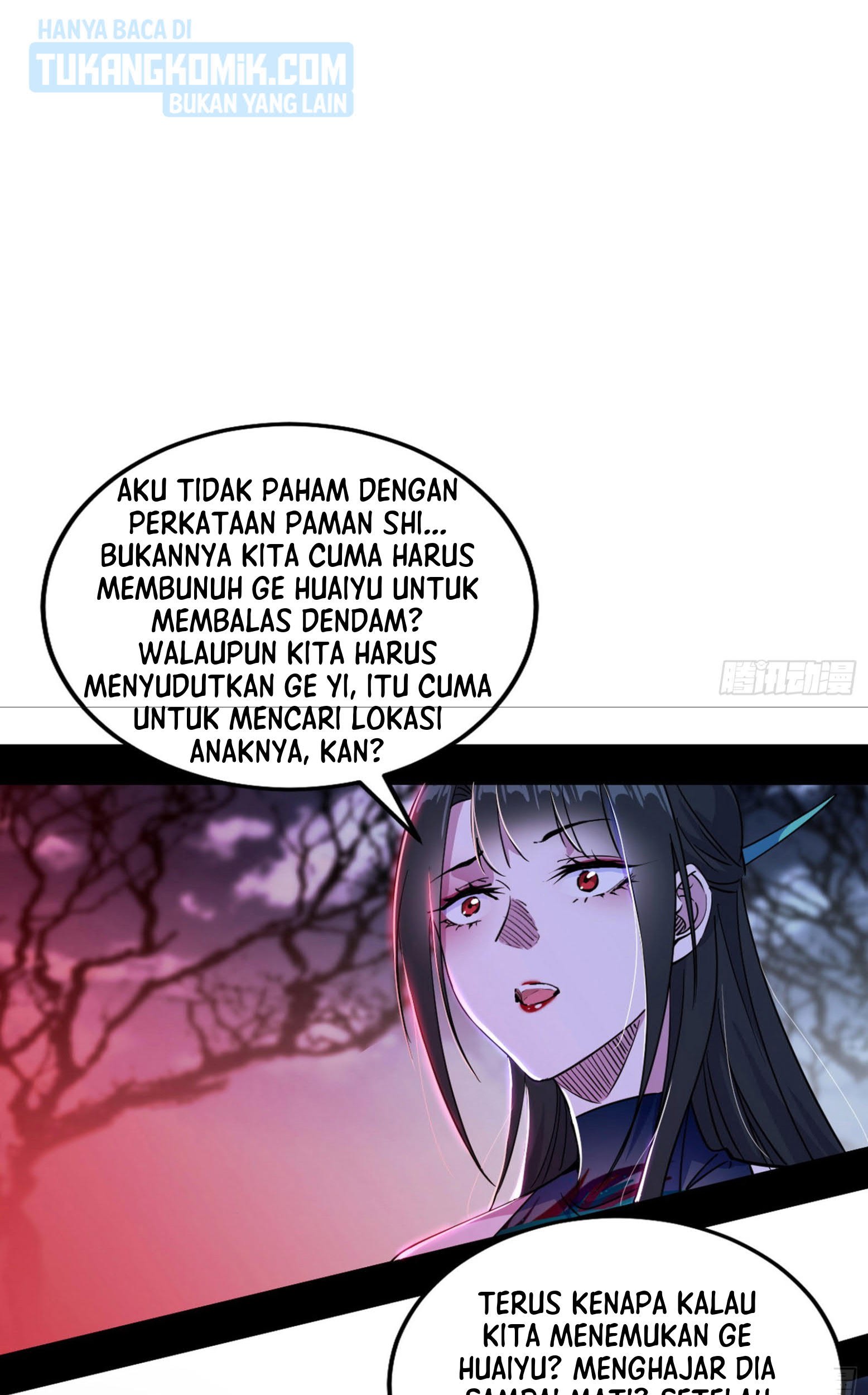 I’m An Evil God Chapter 299 halaman 25