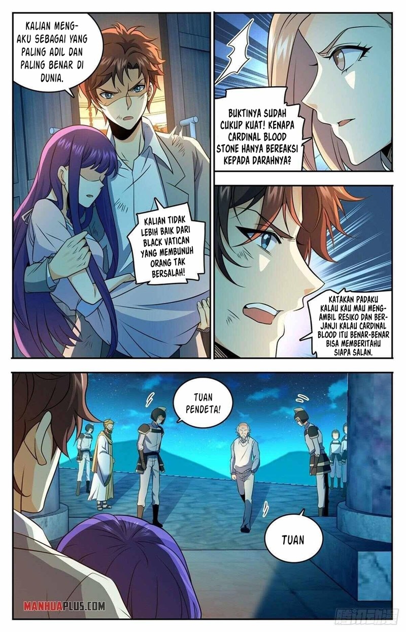 Versatile Mage Chapter 753 Gambar 4