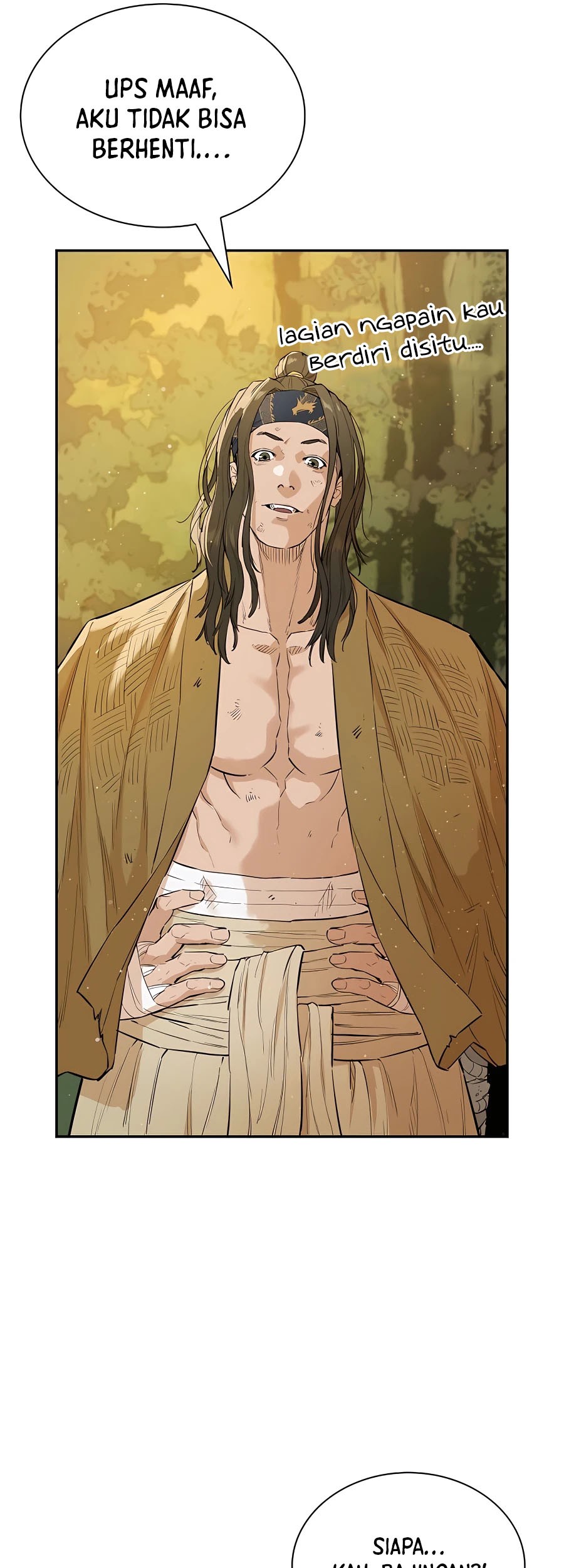 Villain Unrivaled Chapter 19 Gambar 14