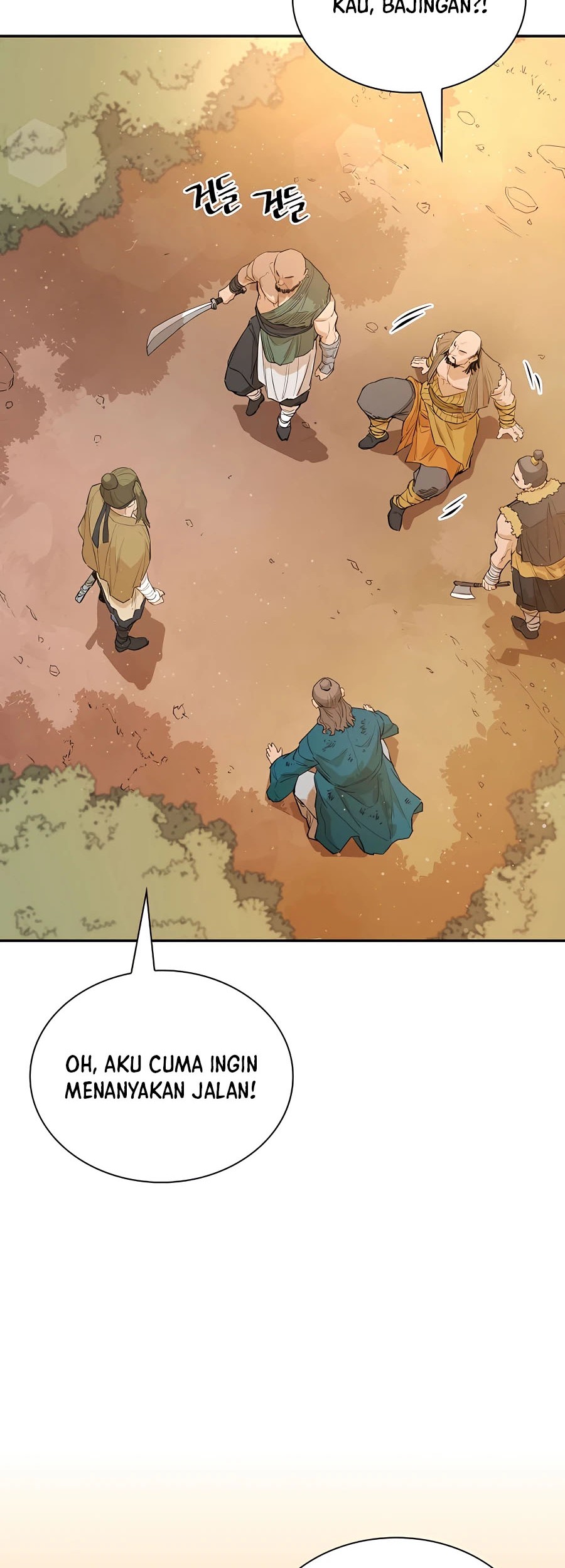 Villain Unrivaled Chapter 19 Gambar 15
