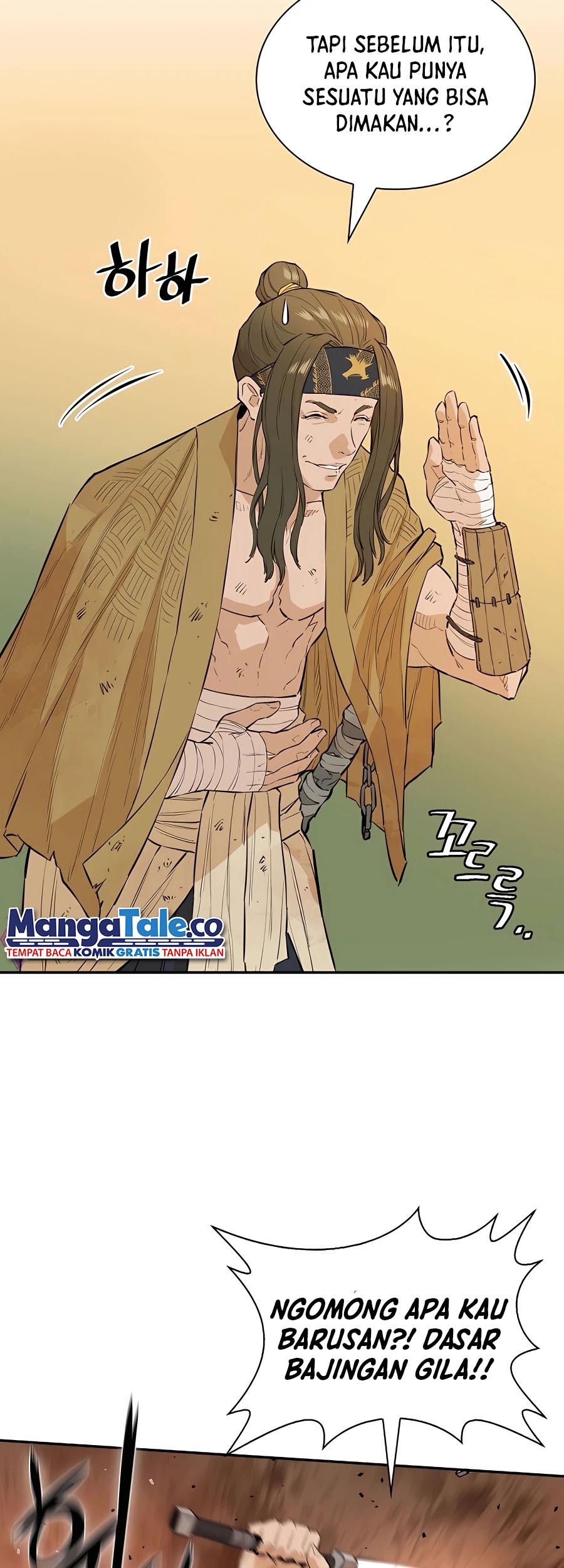 Villain Unrivaled Chapter 19 Gambar 16
