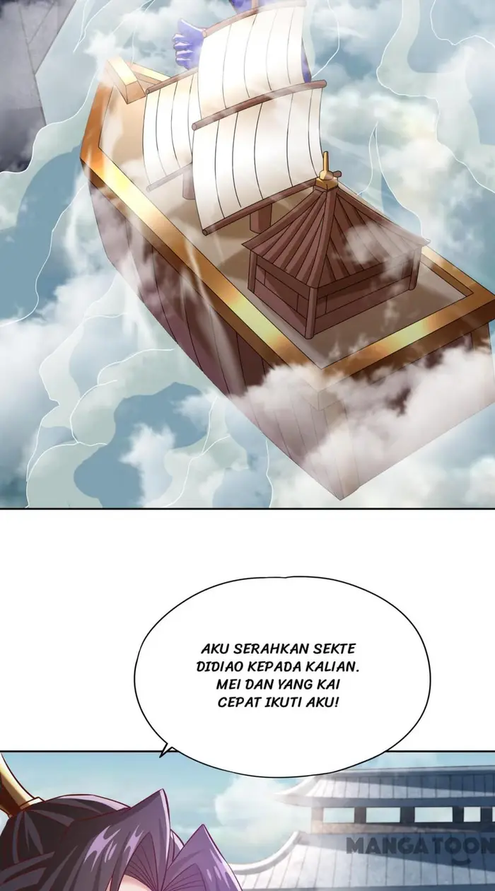 I Was Trapped On The Same Day For 100,000 Years Chapter 199 Gambar 8