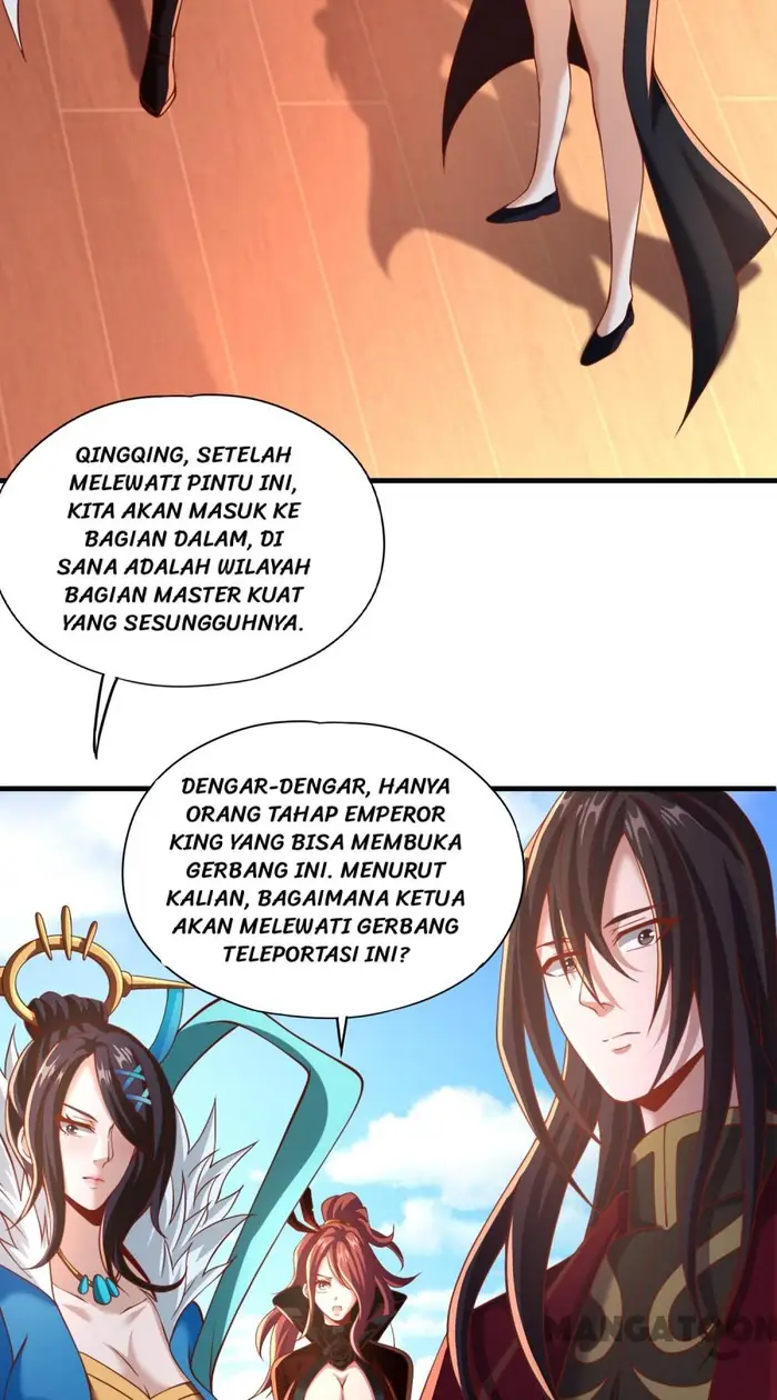 I Was Trapped On The Same Day For 100,000 Years Chapter 167 halaman 6