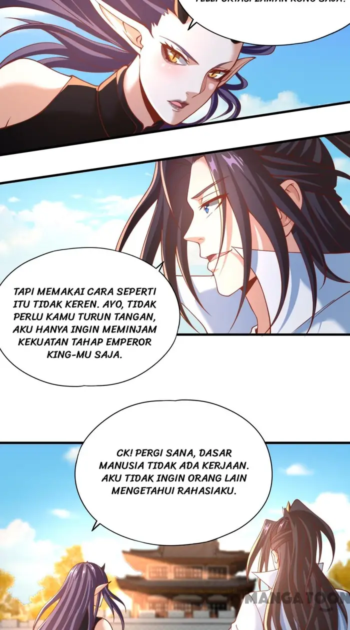 I Was Trapped On The Same Day For 100,000 Years Chapter 167 halaman 7