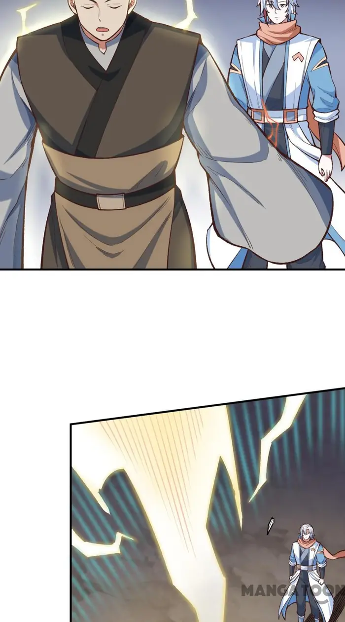 Martial Arts Reigns Chapter 456 halaman 7