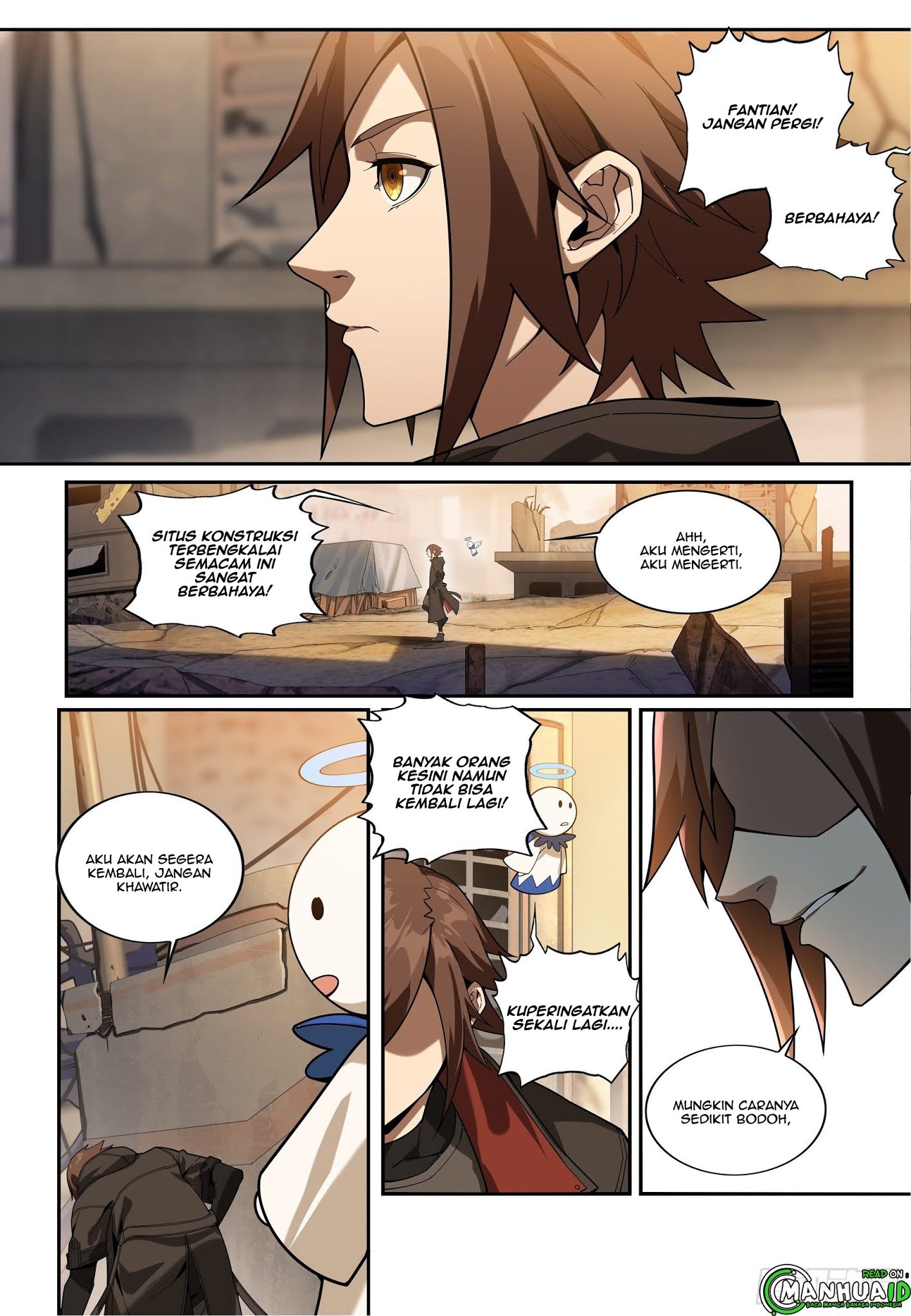 Evolutionary Game Chapter 2 Gambar 4