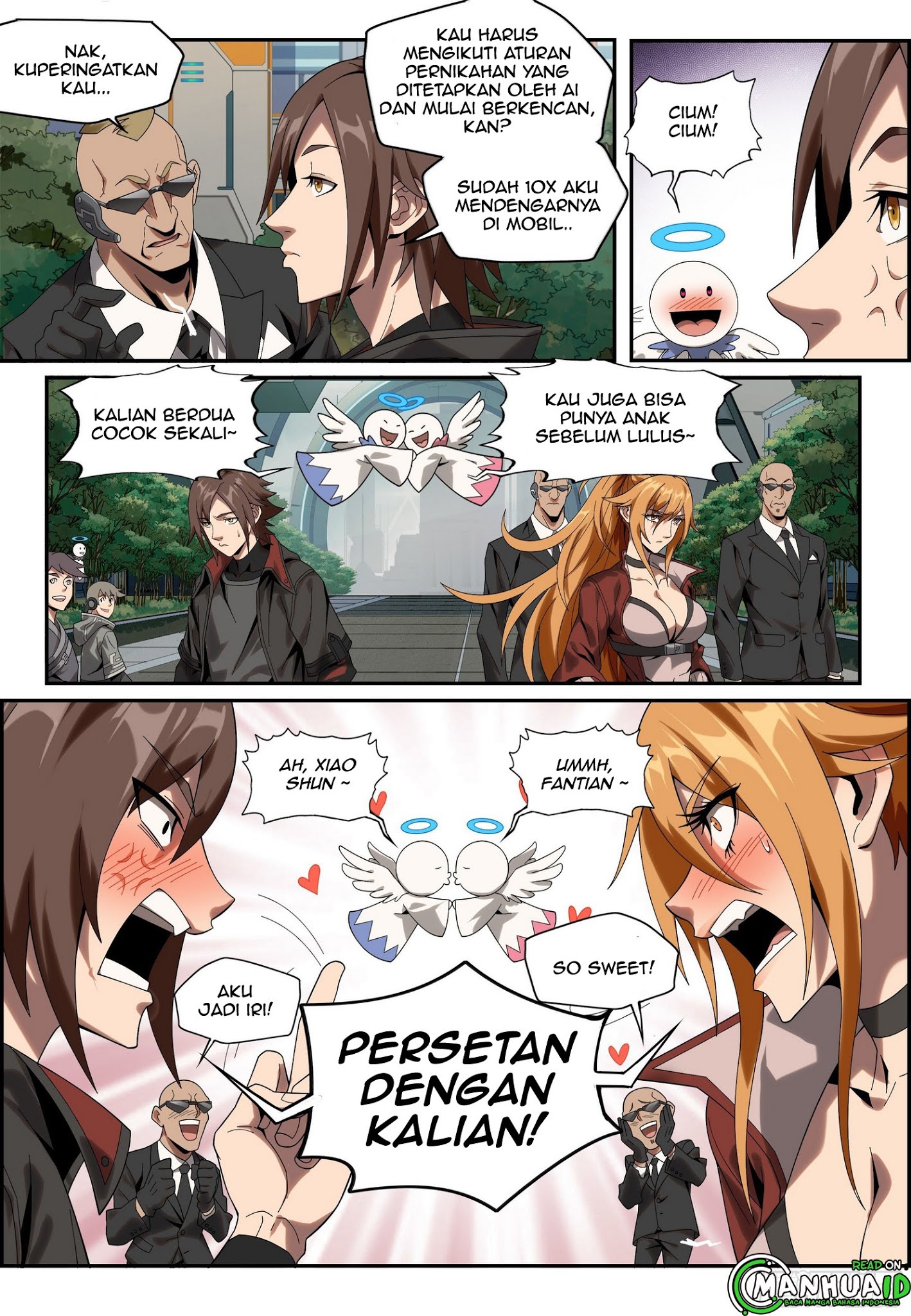 Evolutionary Game Chapter 1 Gambar 4