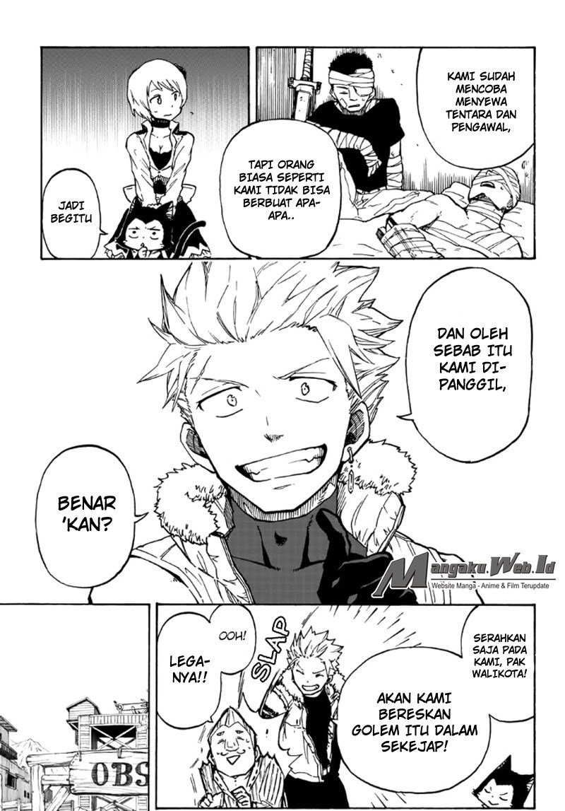 Fairy Tail Gaiden – Twin Dragons of Sabertooth Chapter 6 halaman 4