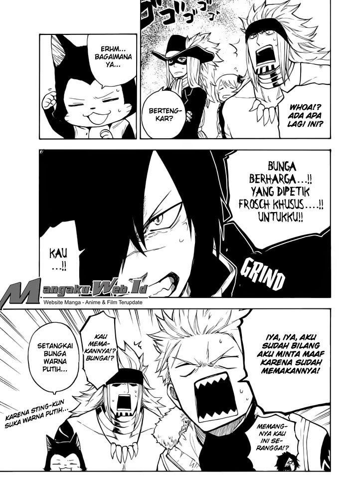 Fairy Tail Gaiden – Twin Dragons of Sabertooth Chapter 05 Gambar 4
