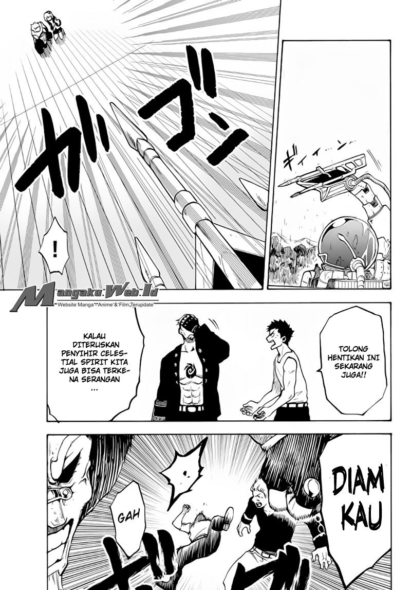 Fairy Tail Gaiden – Twin Dragons of Sabertooth Chapter 4 halaman 4