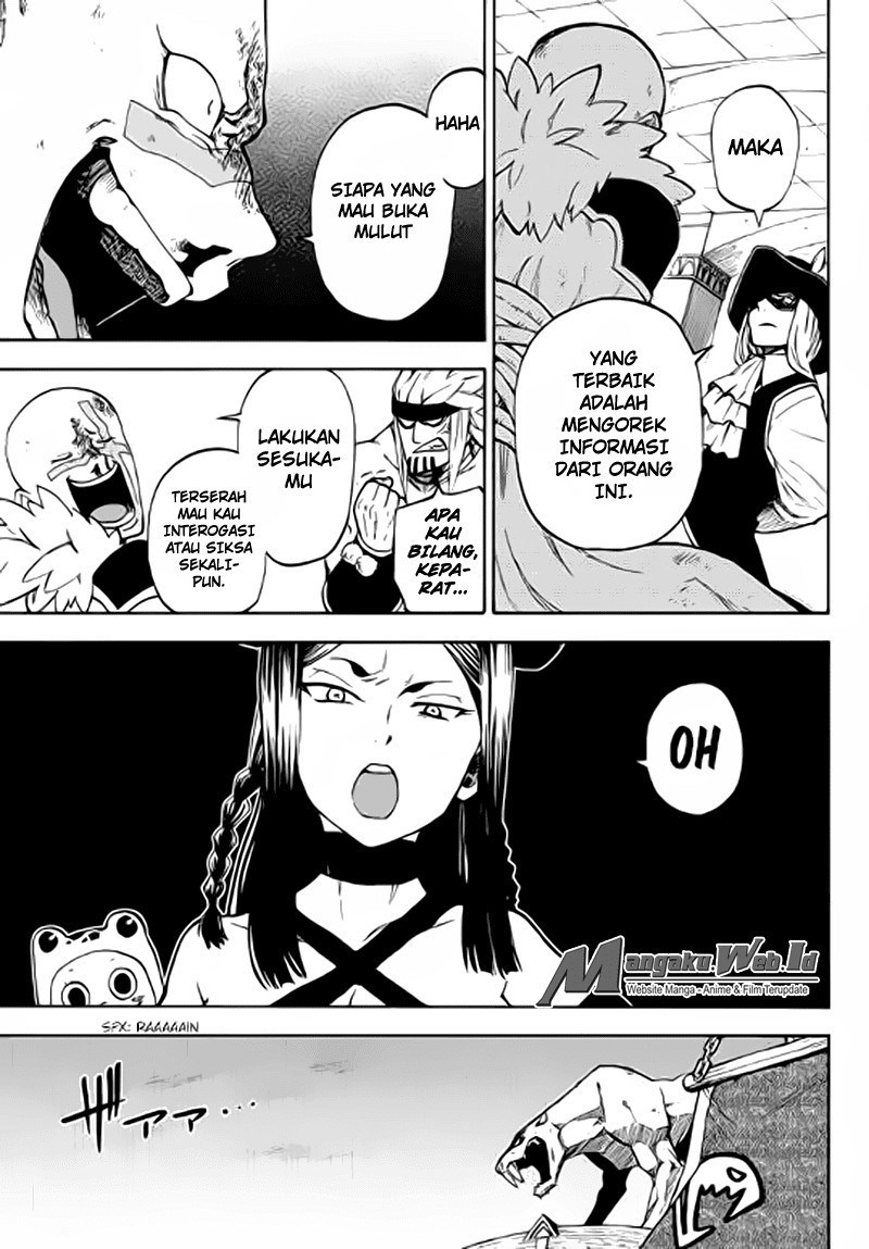 Fairy Tail Gaiden – Twin Dragons of Sabertooth Chapter 2 halaman 4