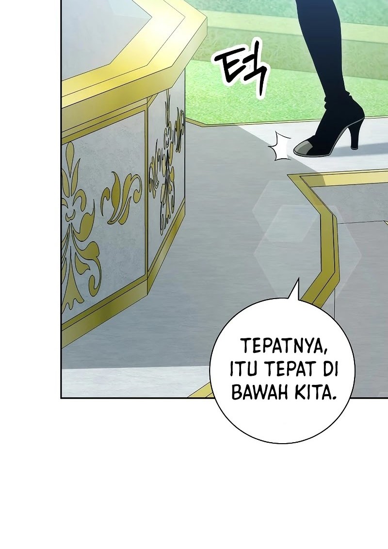 Skeleton Soldier Couldn’t Protect the Dungeon Chapter 179 halaman 17